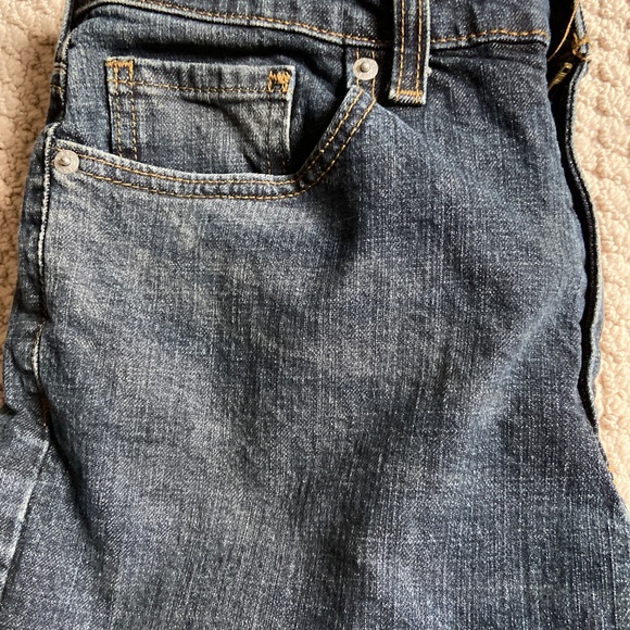 Levi Strauss Signature Gold Straight Jeans 30x32 Exc - Picture 6 of 6